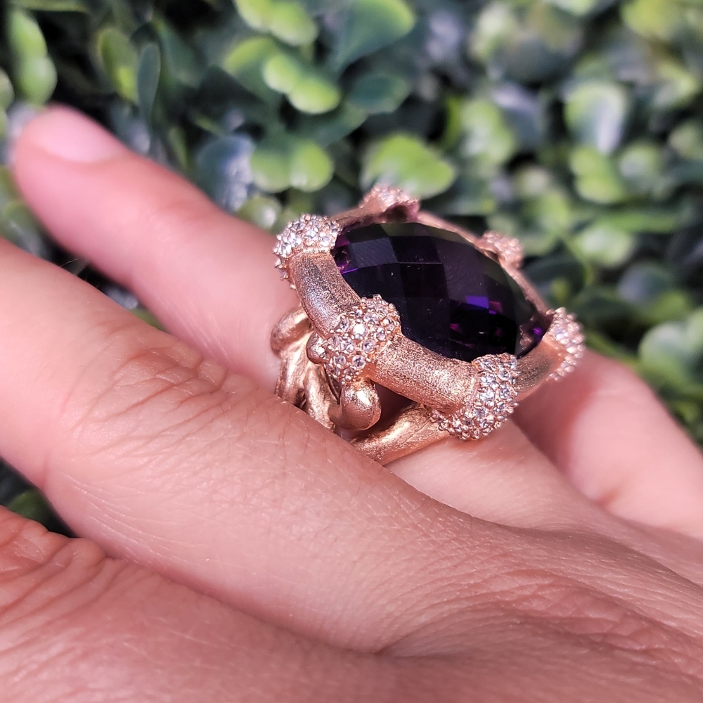 Statement Ring!! - image 8